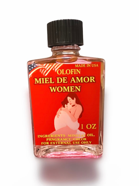 Miel de Amor Oil