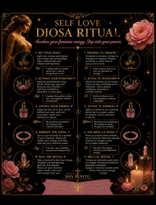 Self Love Diosa Kit