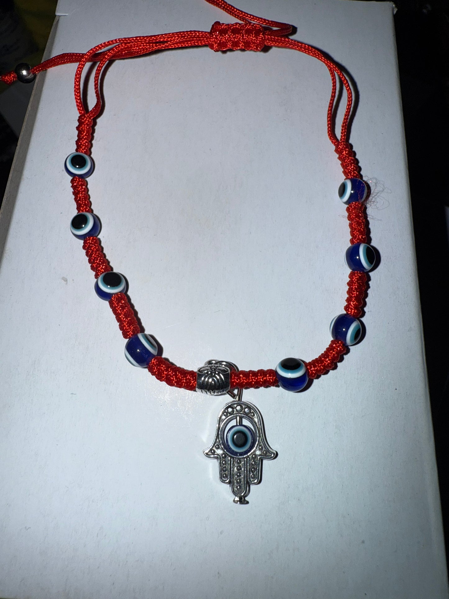 Hamsa Hand Contra Mal de Ojo