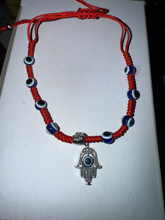 Hamsa Hand Contra Mal de Ojo