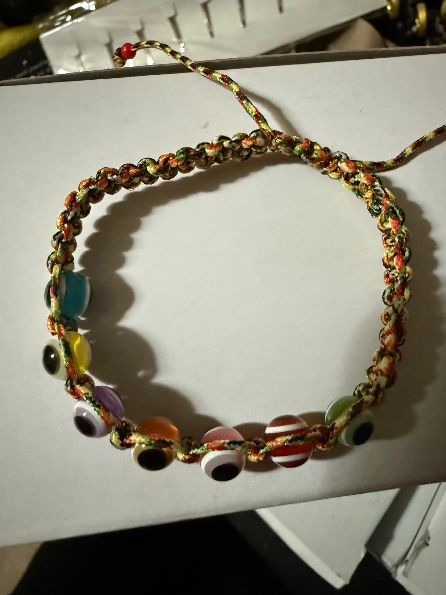 Colorful Contra Mal de Ojo