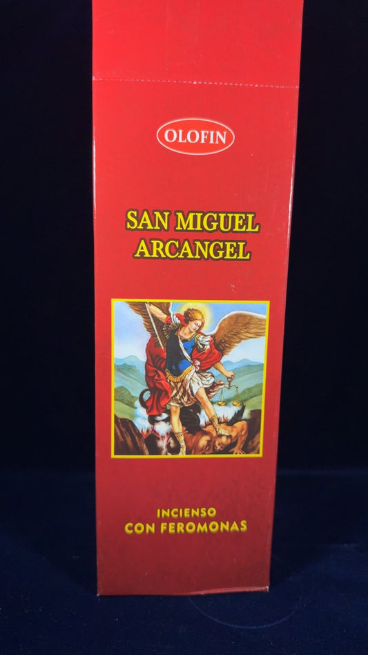 Archangel Michael Incienso