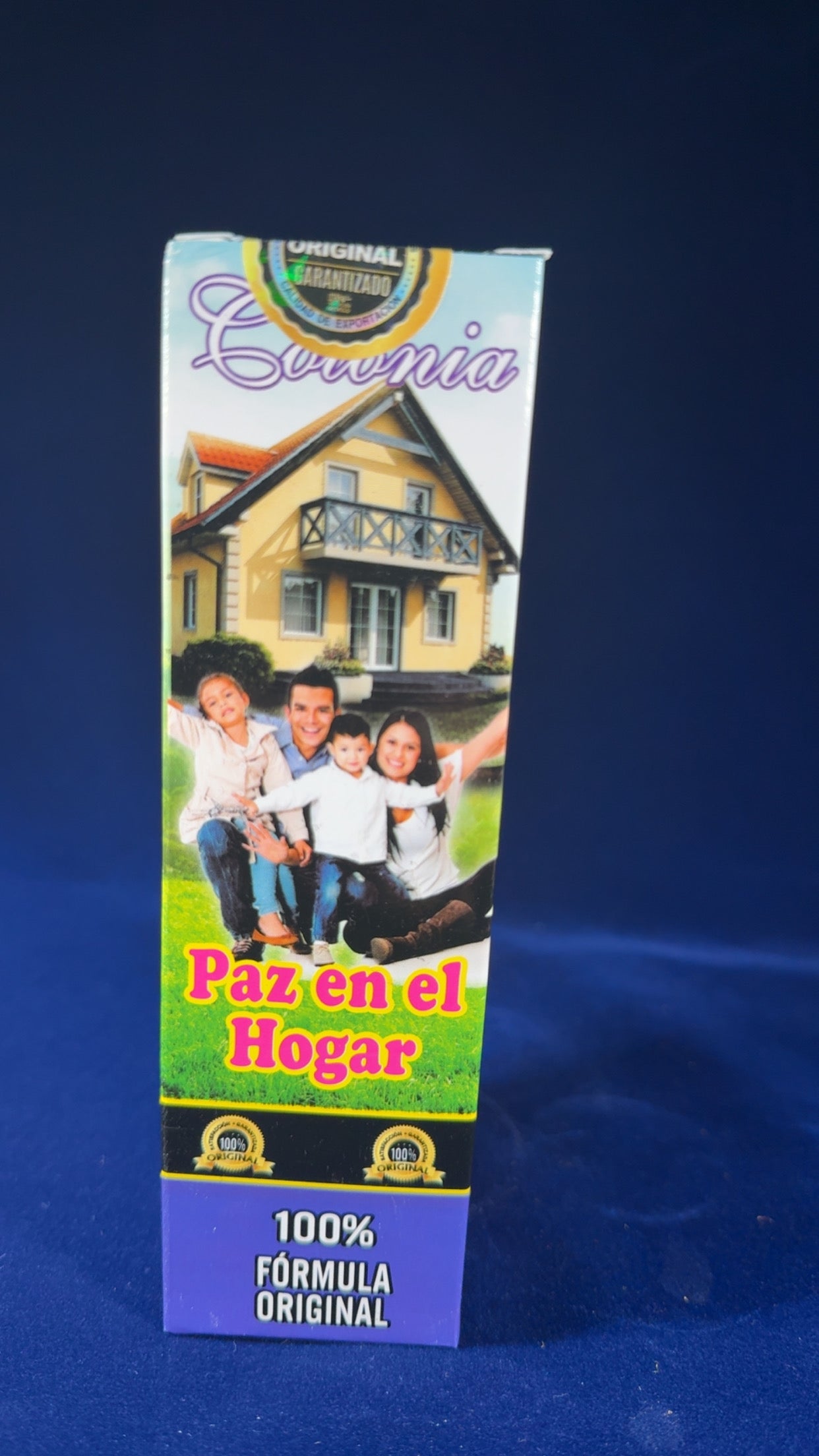 Paz en el Hogar Colonia