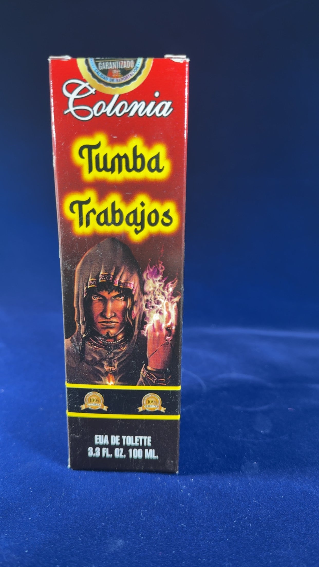 Tumba Trabajos Colonia