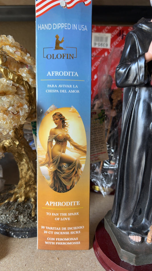 Afrodita Incense