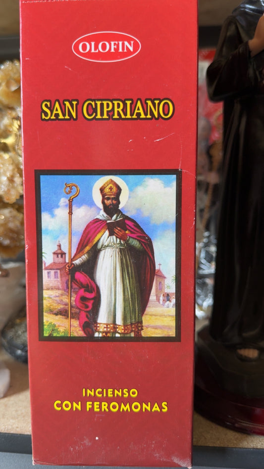 San Cipriano Incense