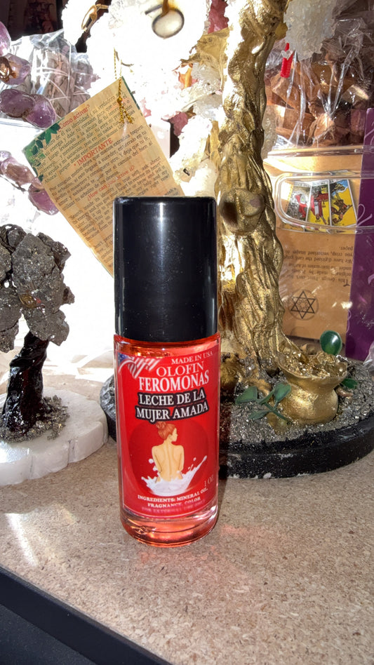 Leche de la Mujer Jumbo Roll On