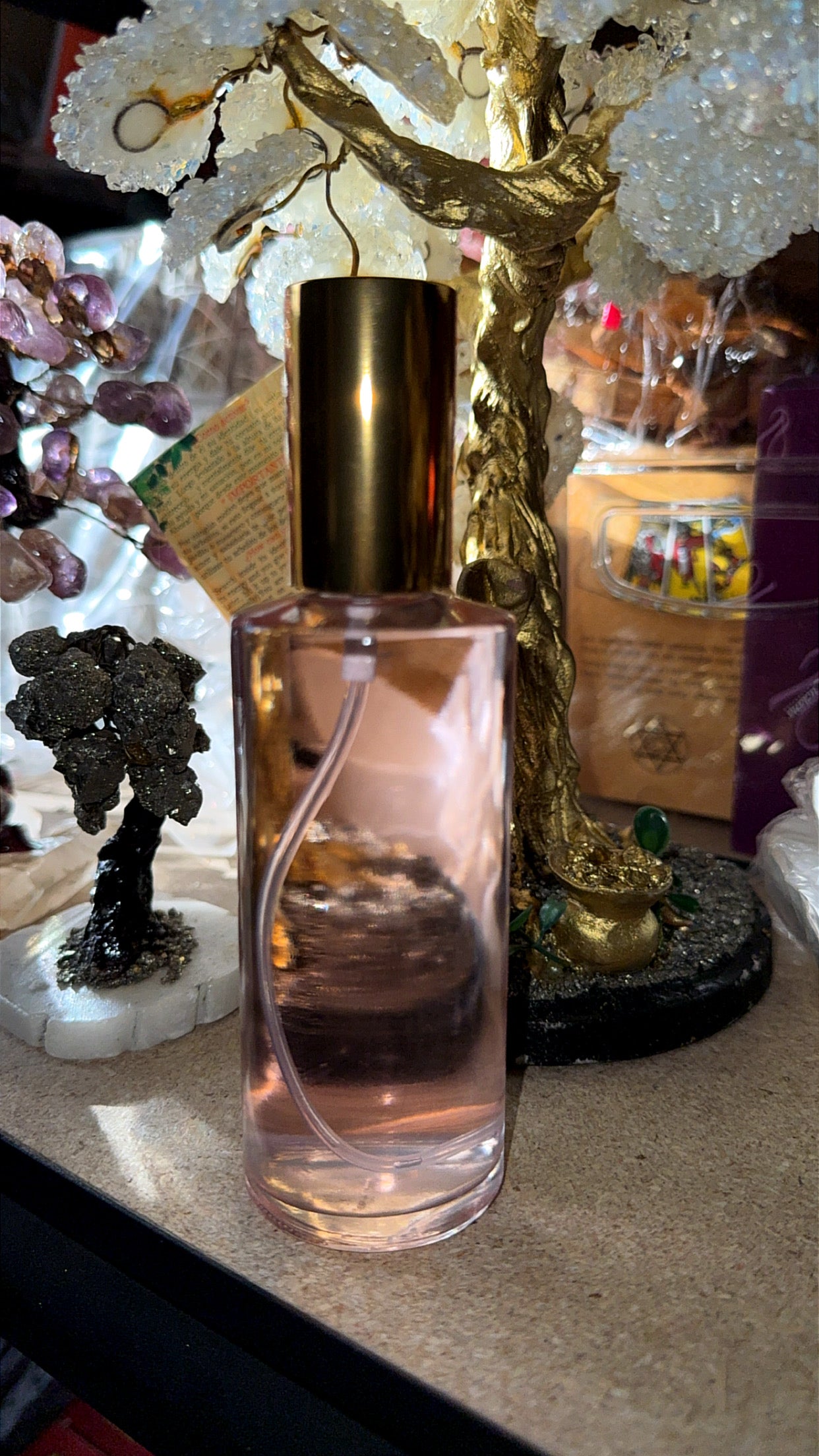 Mujer Amada Perfume