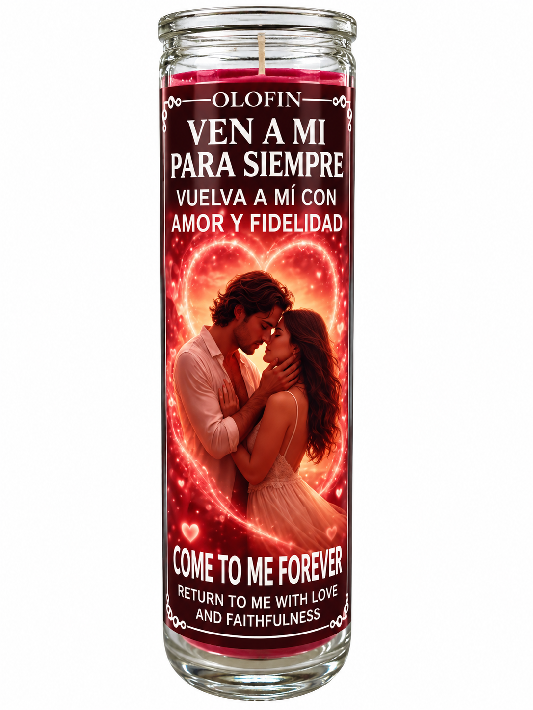 Ven a Mi Para Siempre