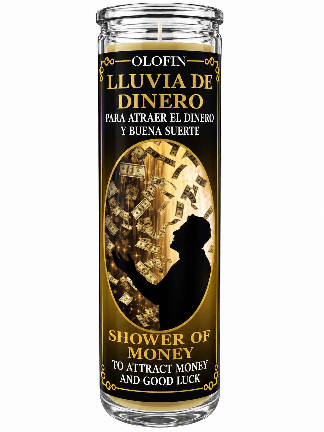 Lluvia de Dinero