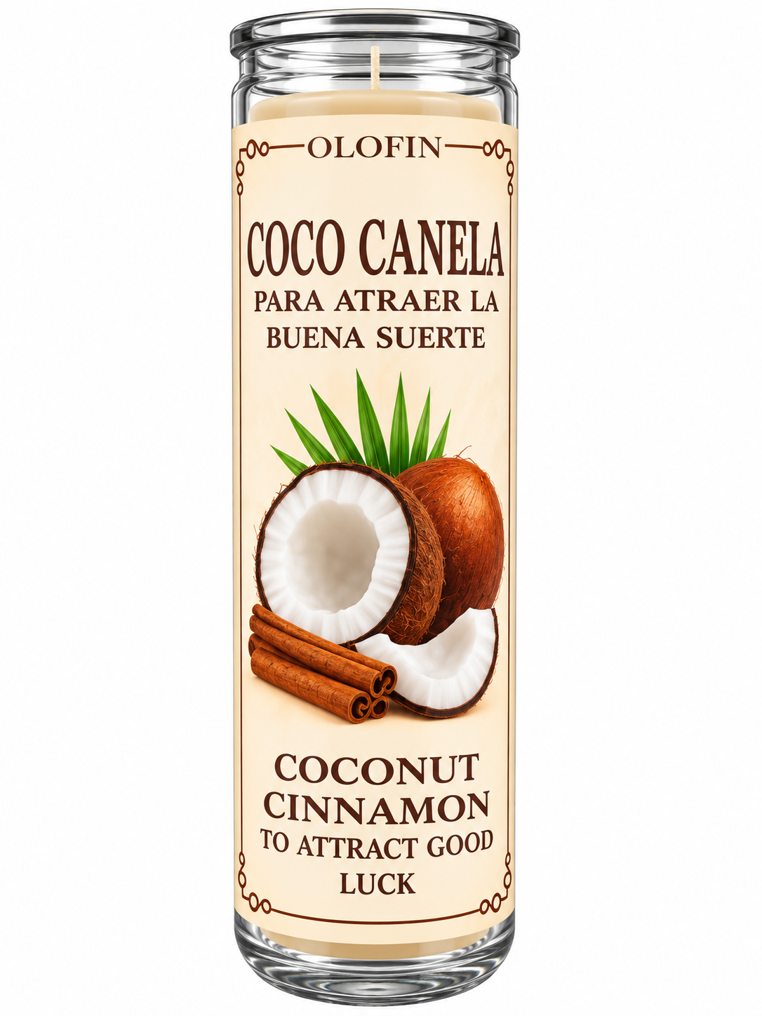 Coco Canela