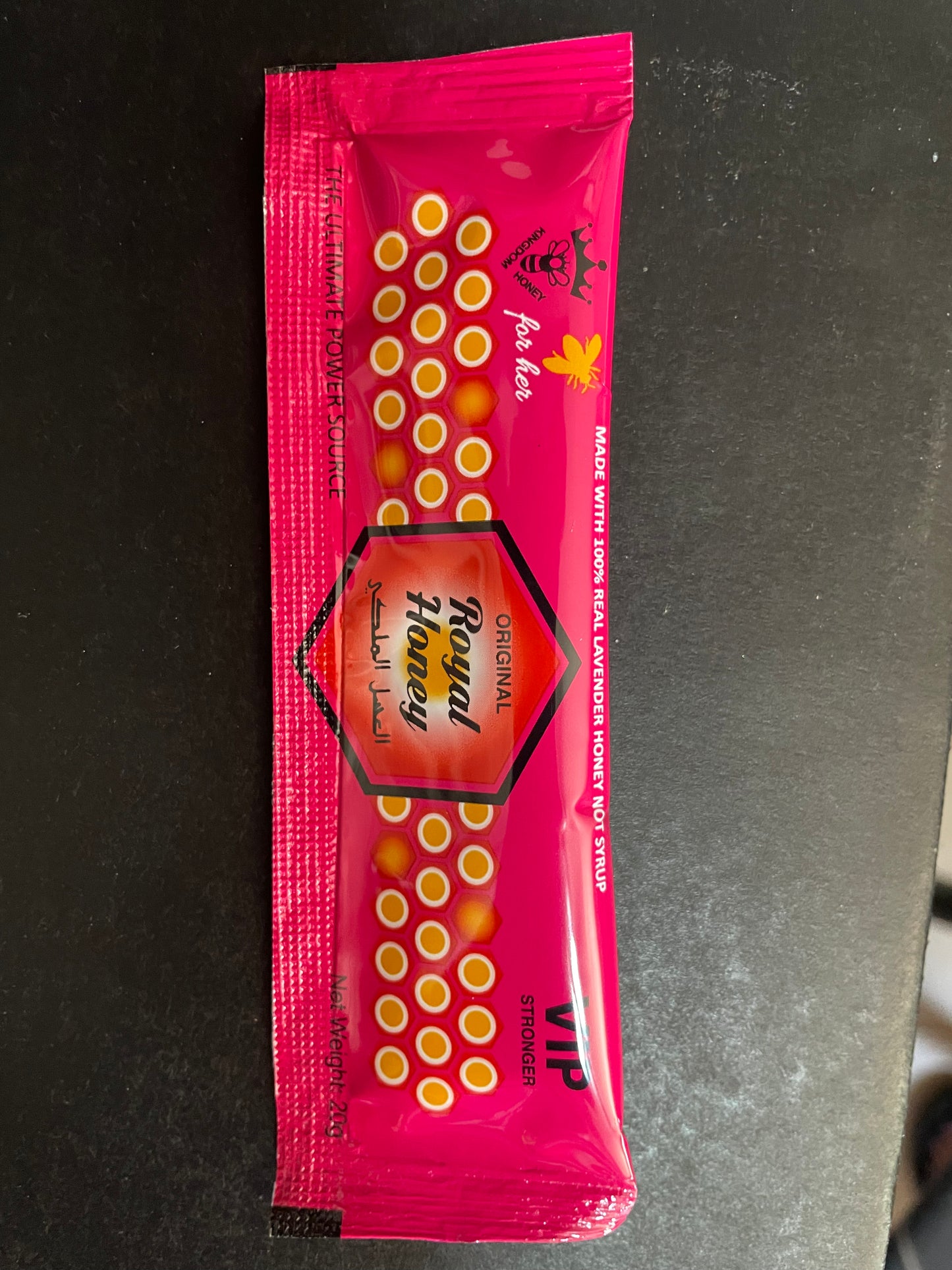 Royal Honey For Her