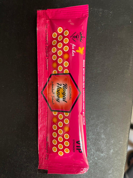 Royal Honey For Her