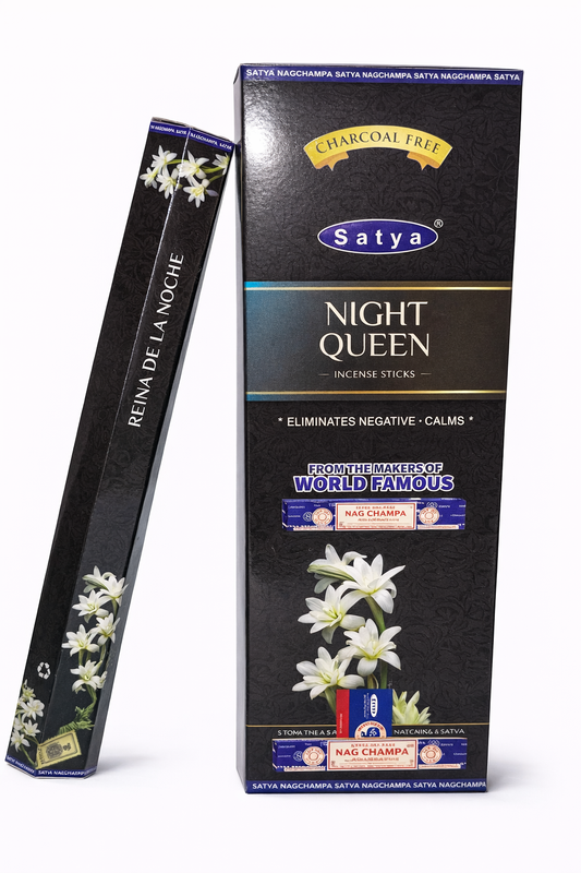 Reina de la Noche Incense- 20ct