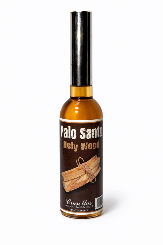 Palo Santo (Holy Wood)  – Cleansing & Peace Energy 🌿✨