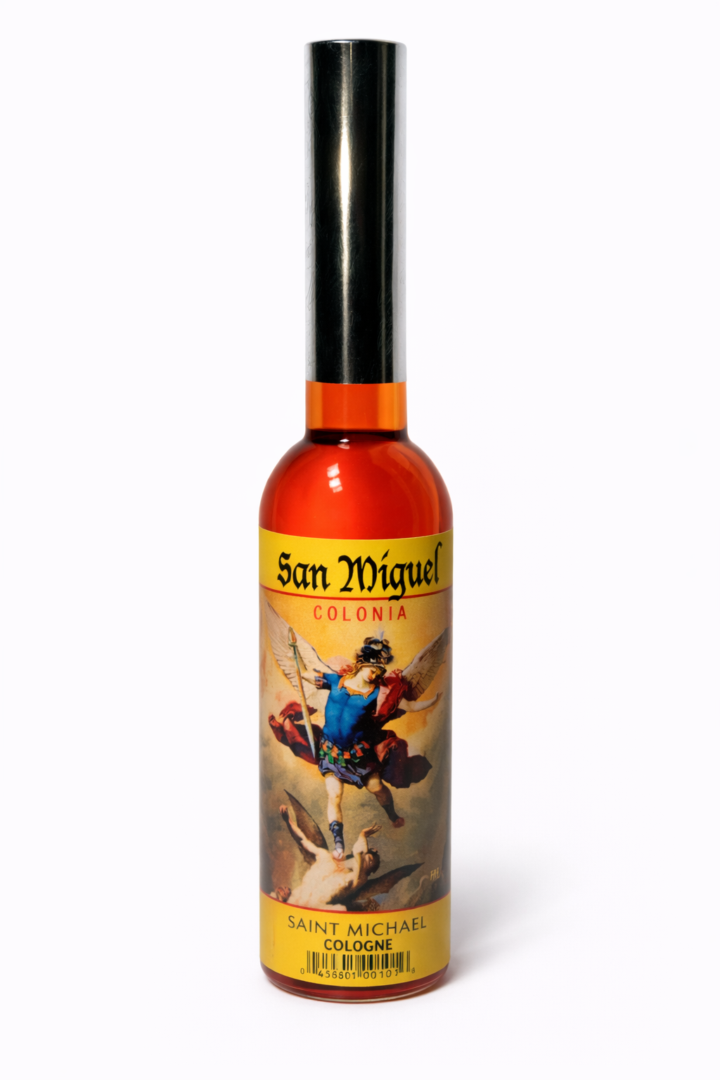 San Miguel (Saint Michael) – Protection & Spiritual Strength 🛡️🔥