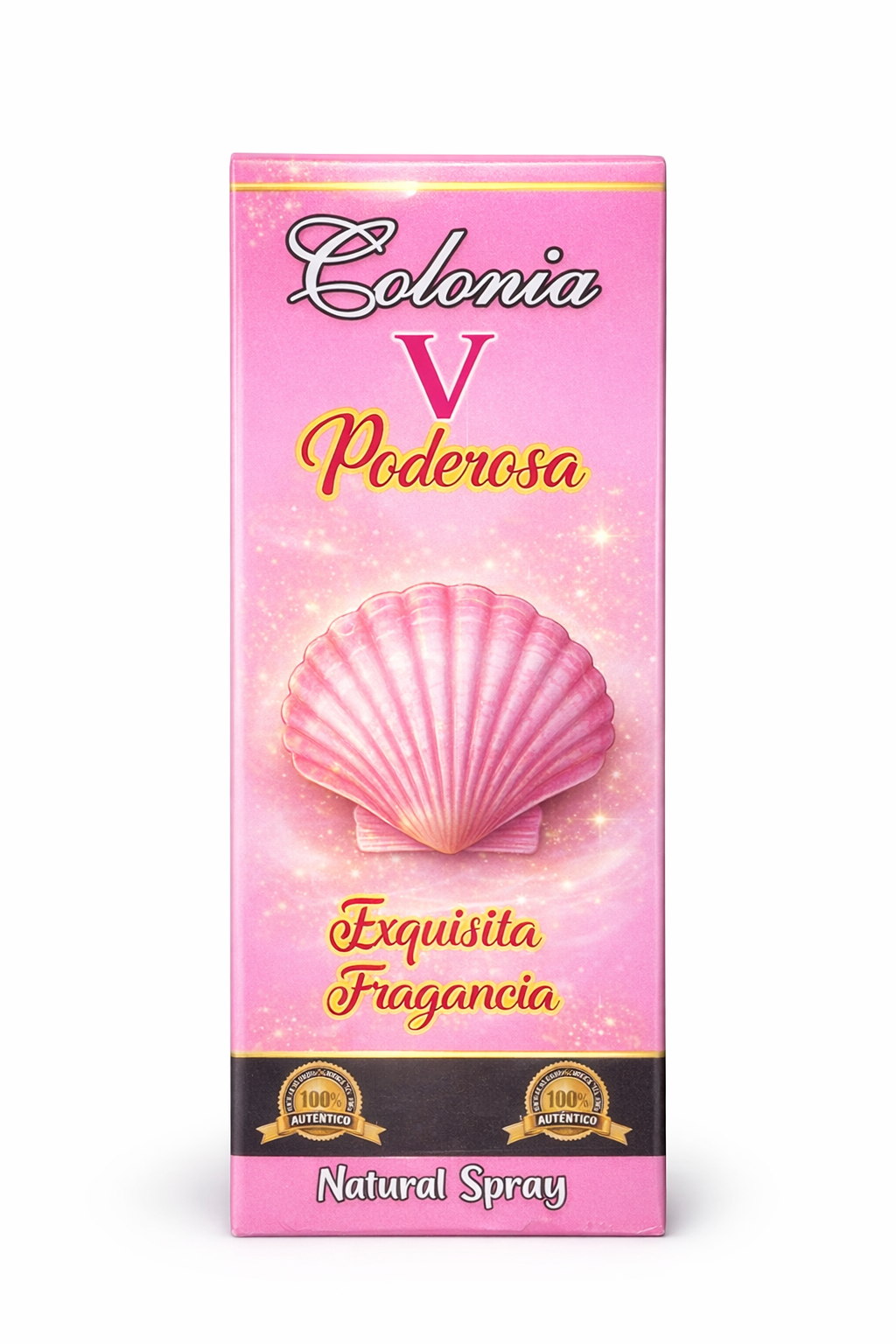 V Poderosa Colonia