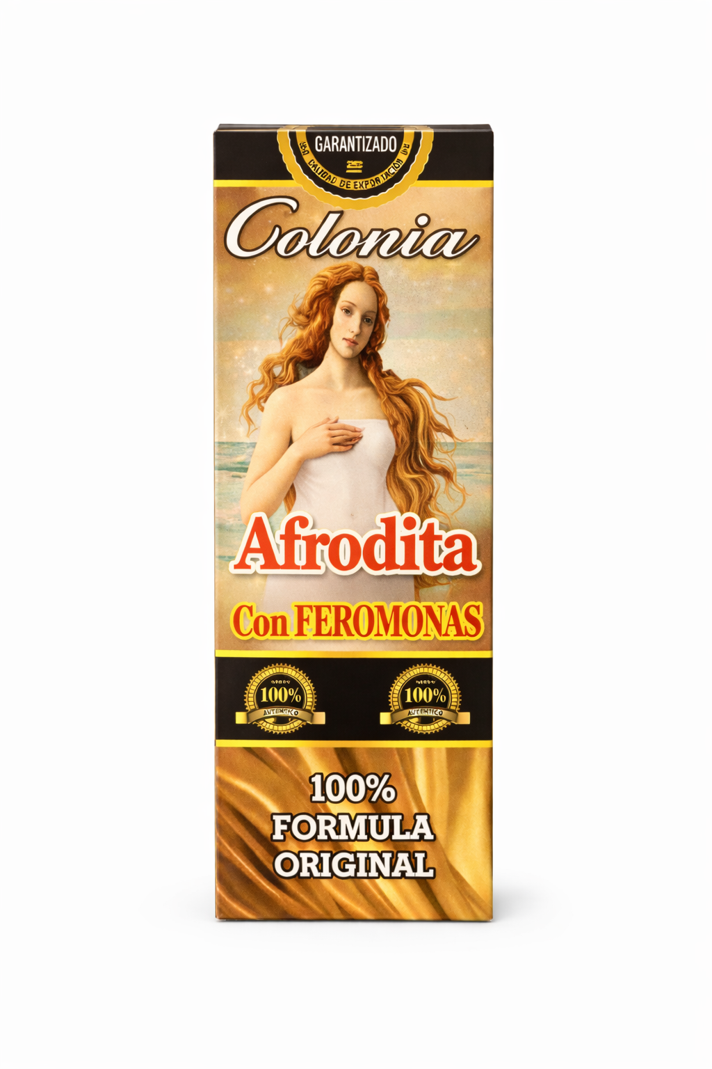 Afrodita Colonia con Feromonas