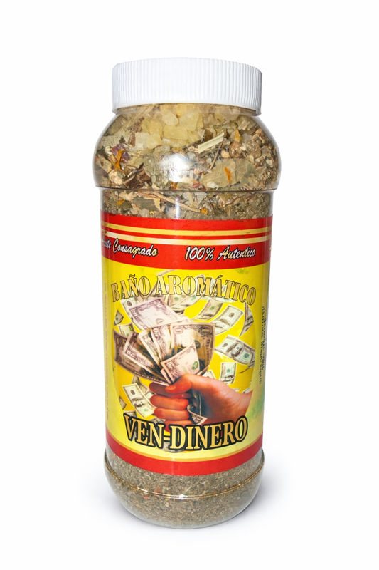 Ven Dinero Baño