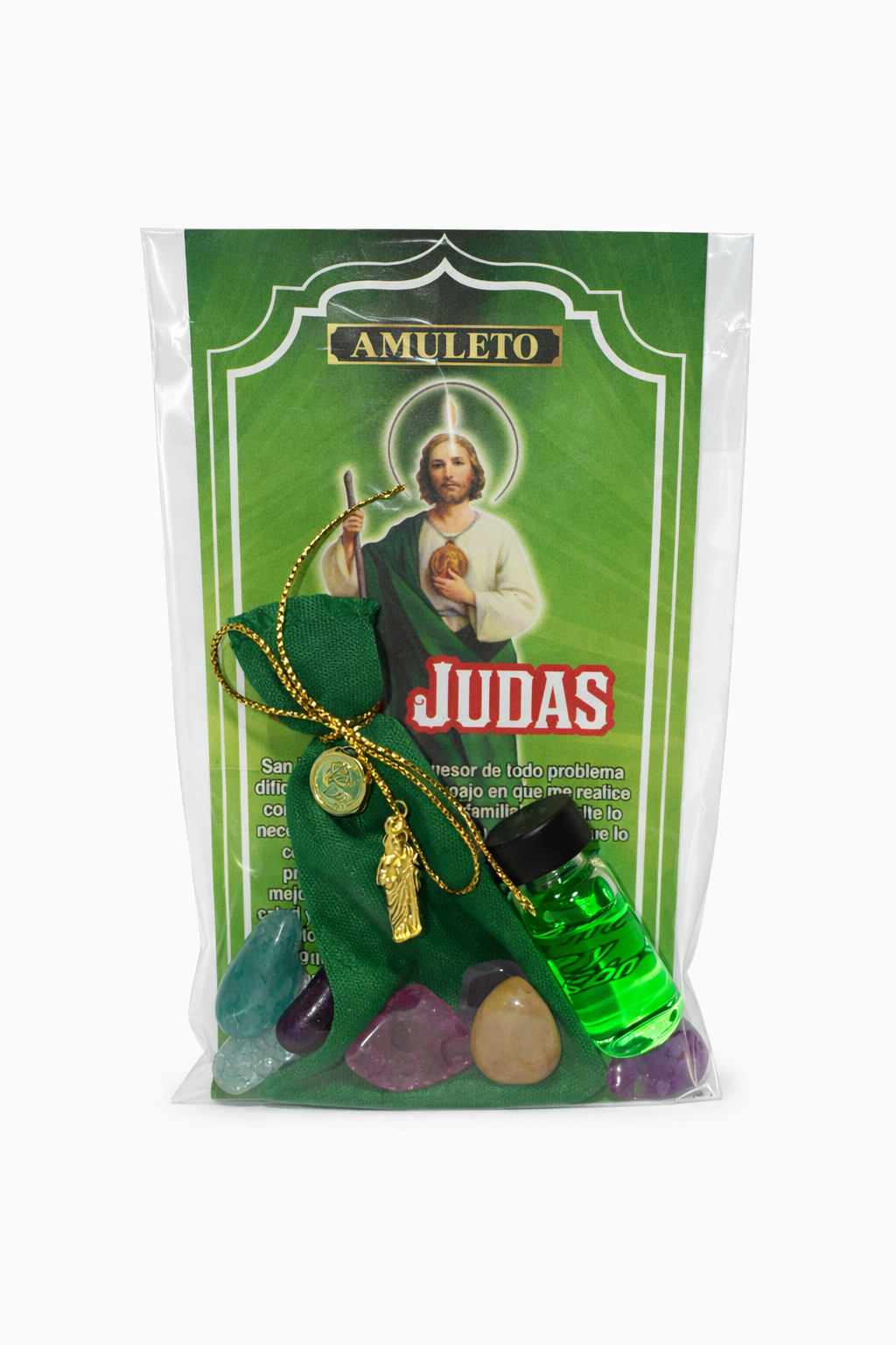 San Judas Amuleto