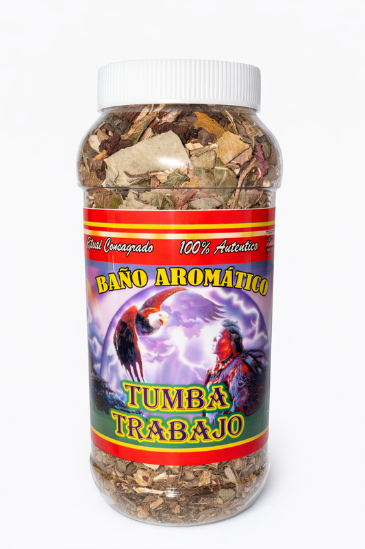 Tumba Trabajos Baño