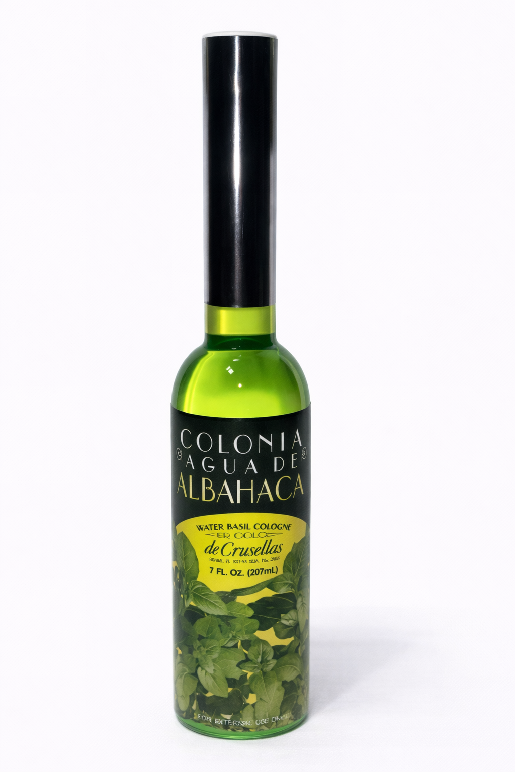 Colonia Agua de Albahaca