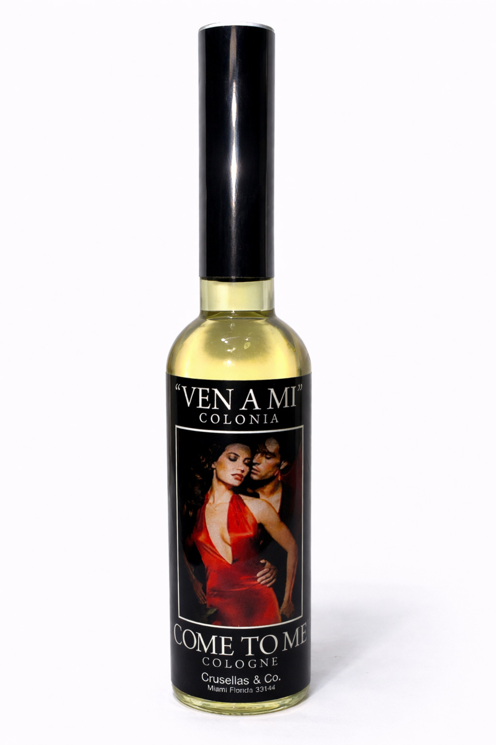 Ven A Mí (Come To Me) Colonia – Attraction, Love & Desire Energy
