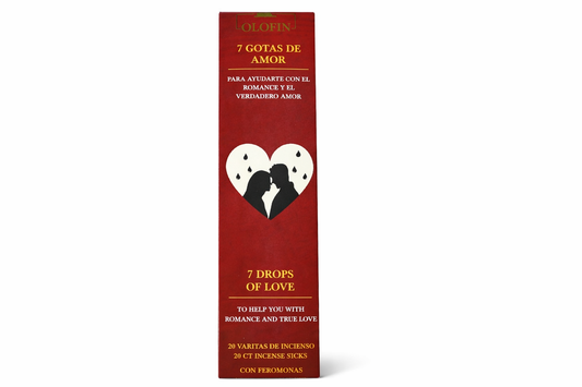 7 de Amor- 20ct