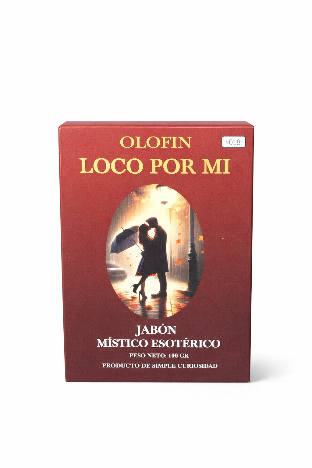 Loco Por Mi