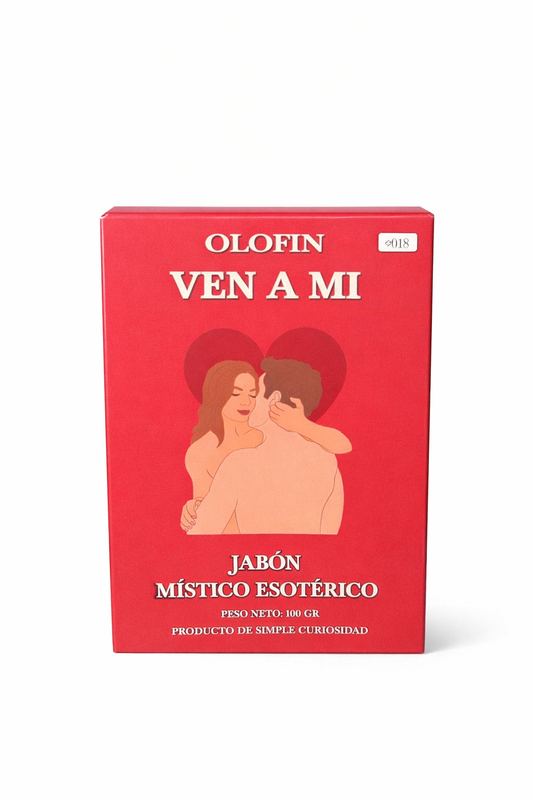 Ven a Mi Jabón