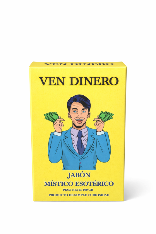 Ven Dinero Jabón