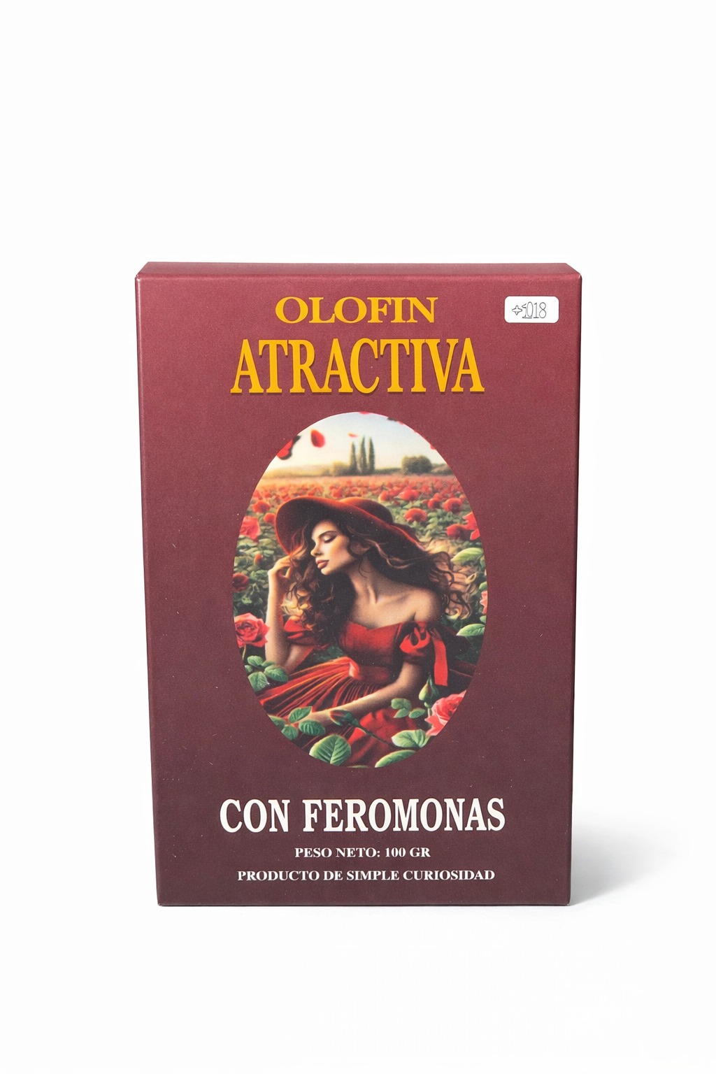 Atractiva Jabón