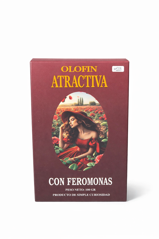 Atractiva Jabón