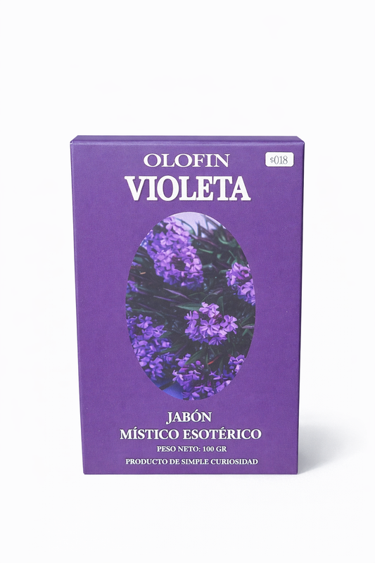 Violeta Jabón