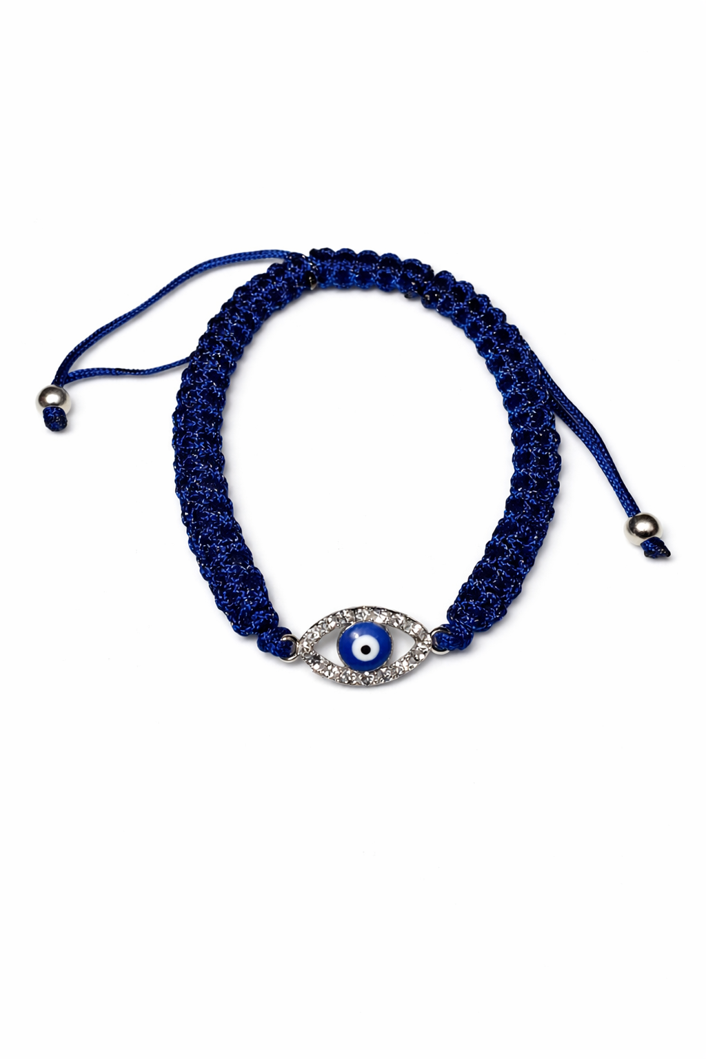 Pulsera Azul Contra Mal de Ojo