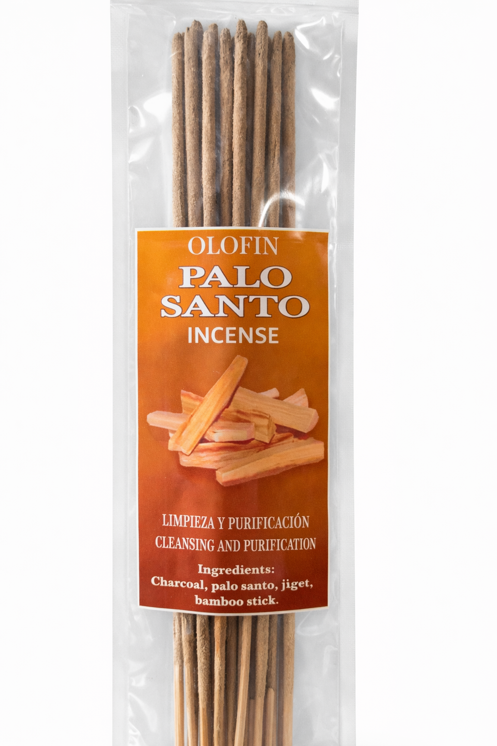 Palo Santo Smudge Incense