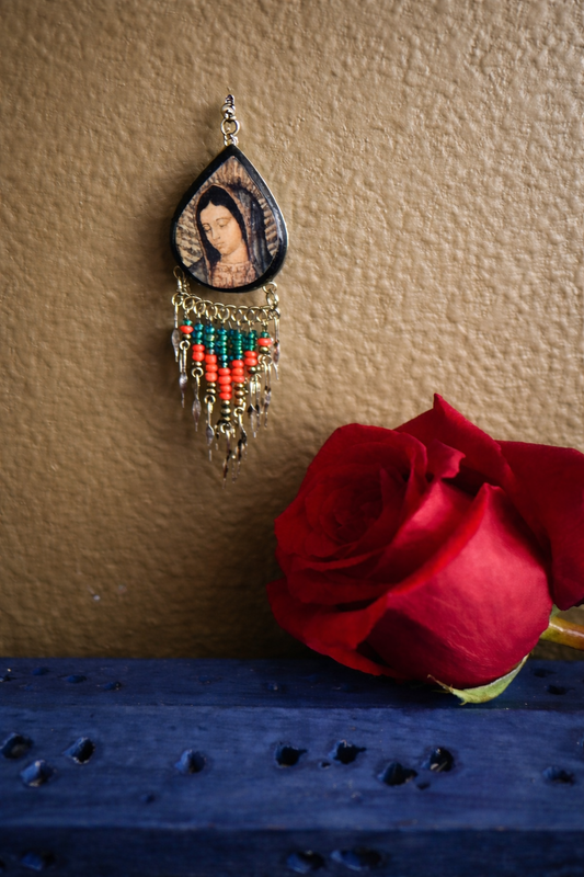 Virgencita Earrings