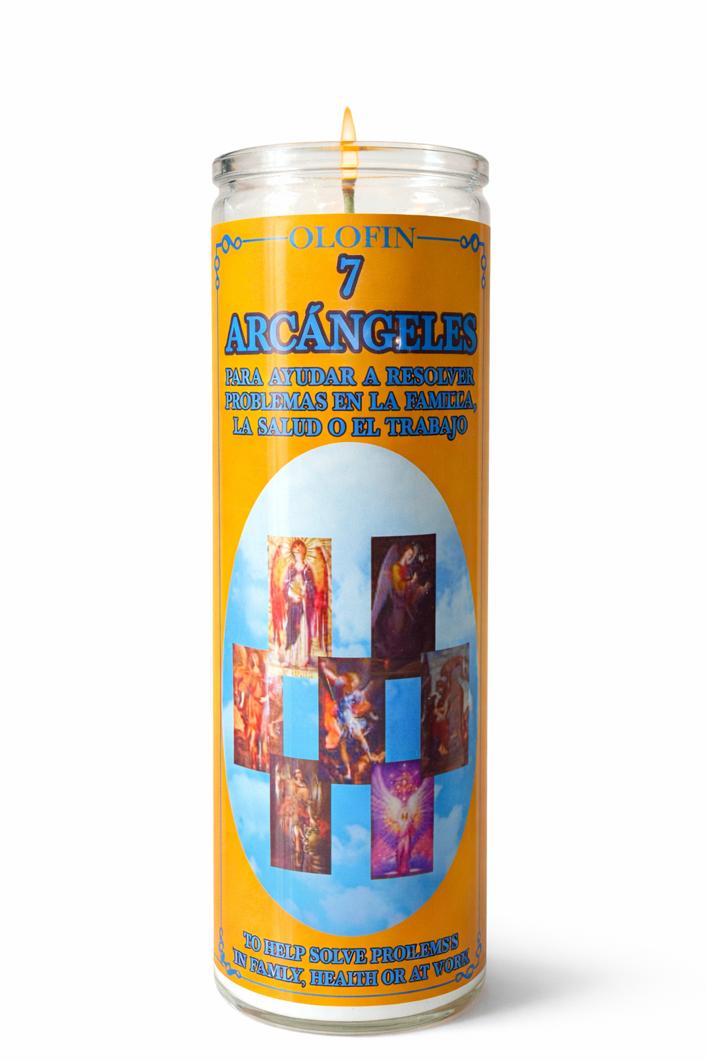 7 Archangels