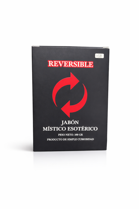 Reversible Jabon