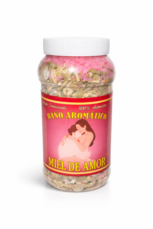 Miel de Amor Baño