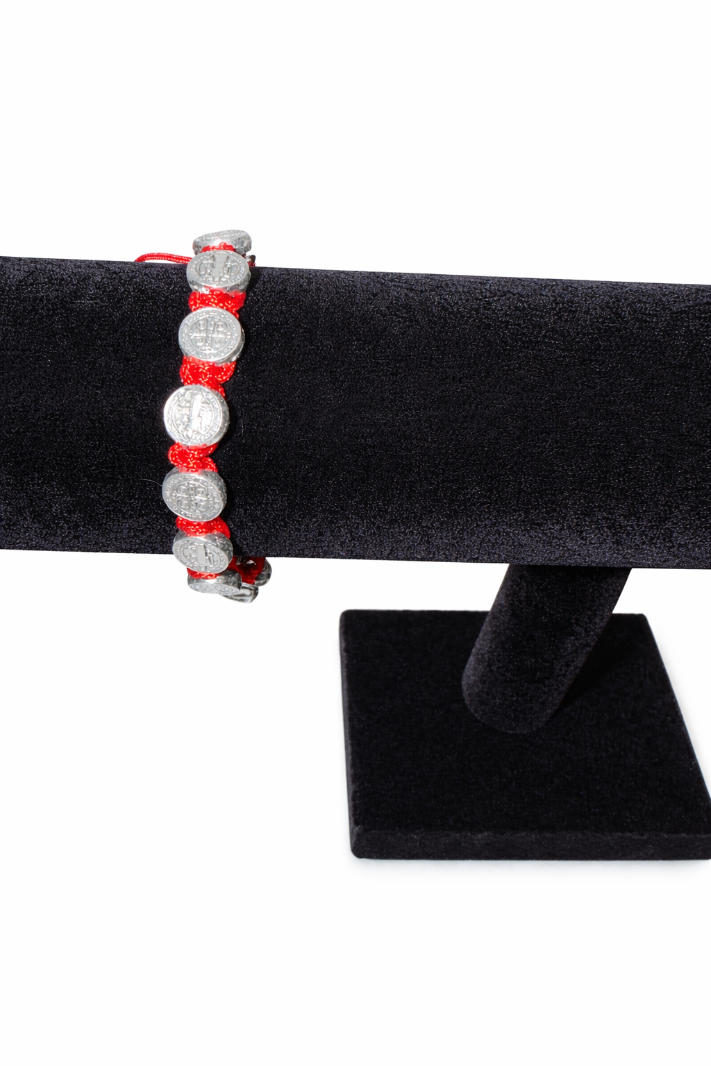 Pulsera San Benito Doble Moneda