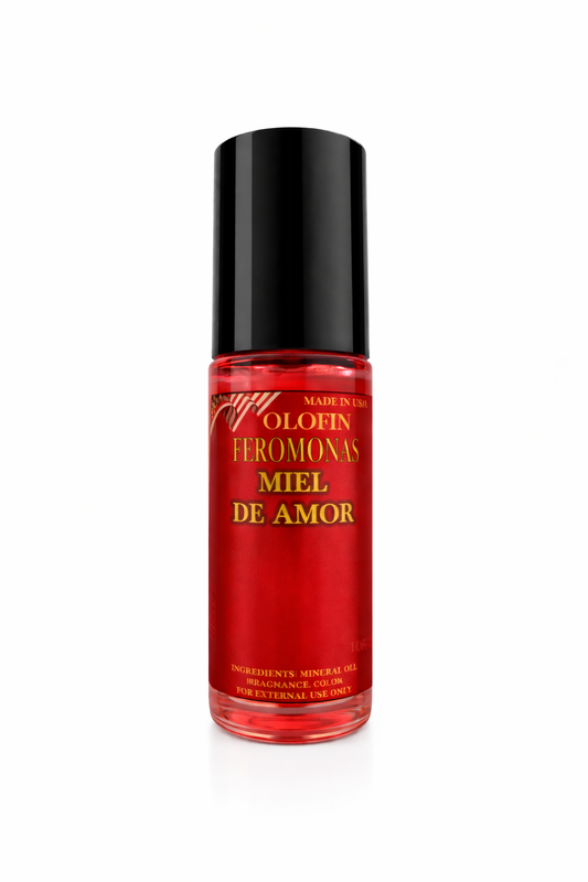 Miel de Amor Jumbo Roll On