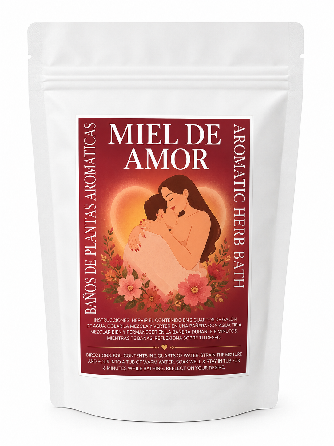 Miel De Amor Baño