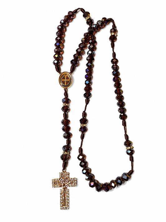 Rosario San Benito Wine Brown