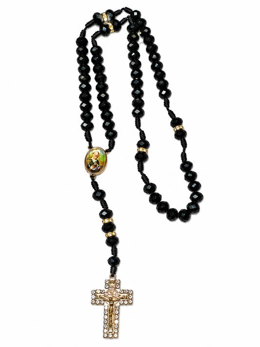 Rosario San Benito black/negro