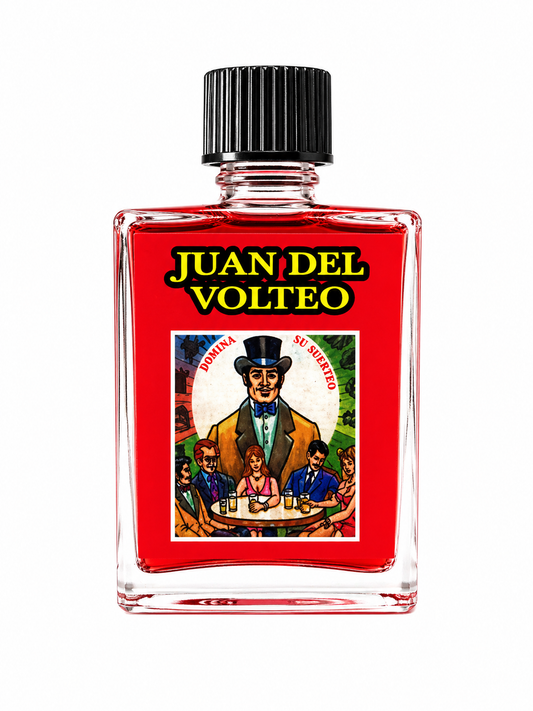 Small Juan Del Volteo Oil