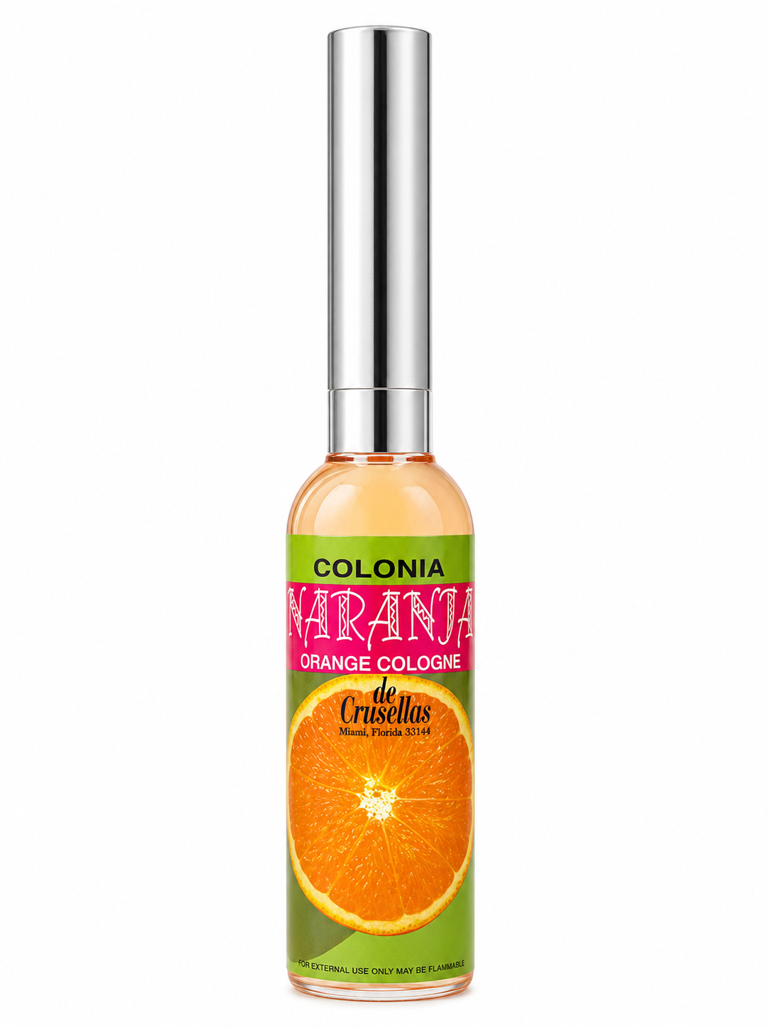 Colonia Naranja