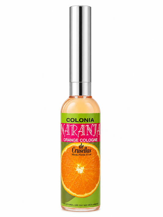 Colonia Naranja