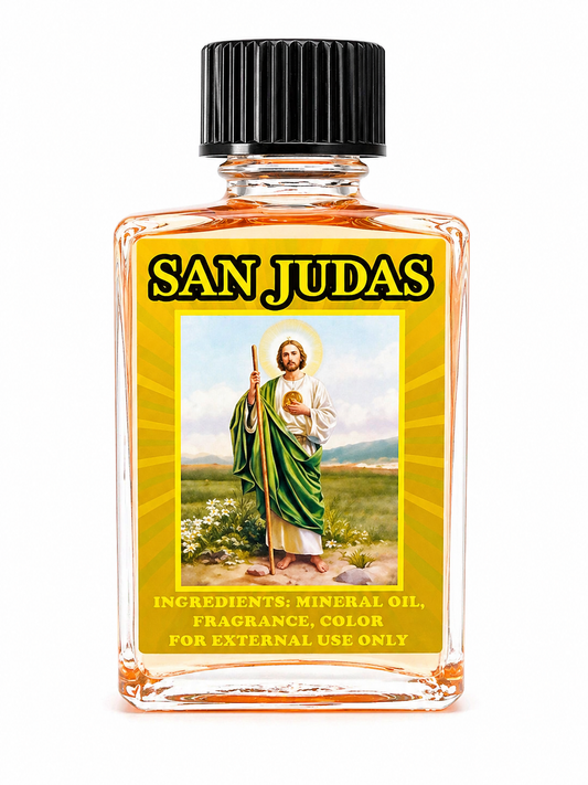 San Judas Oil