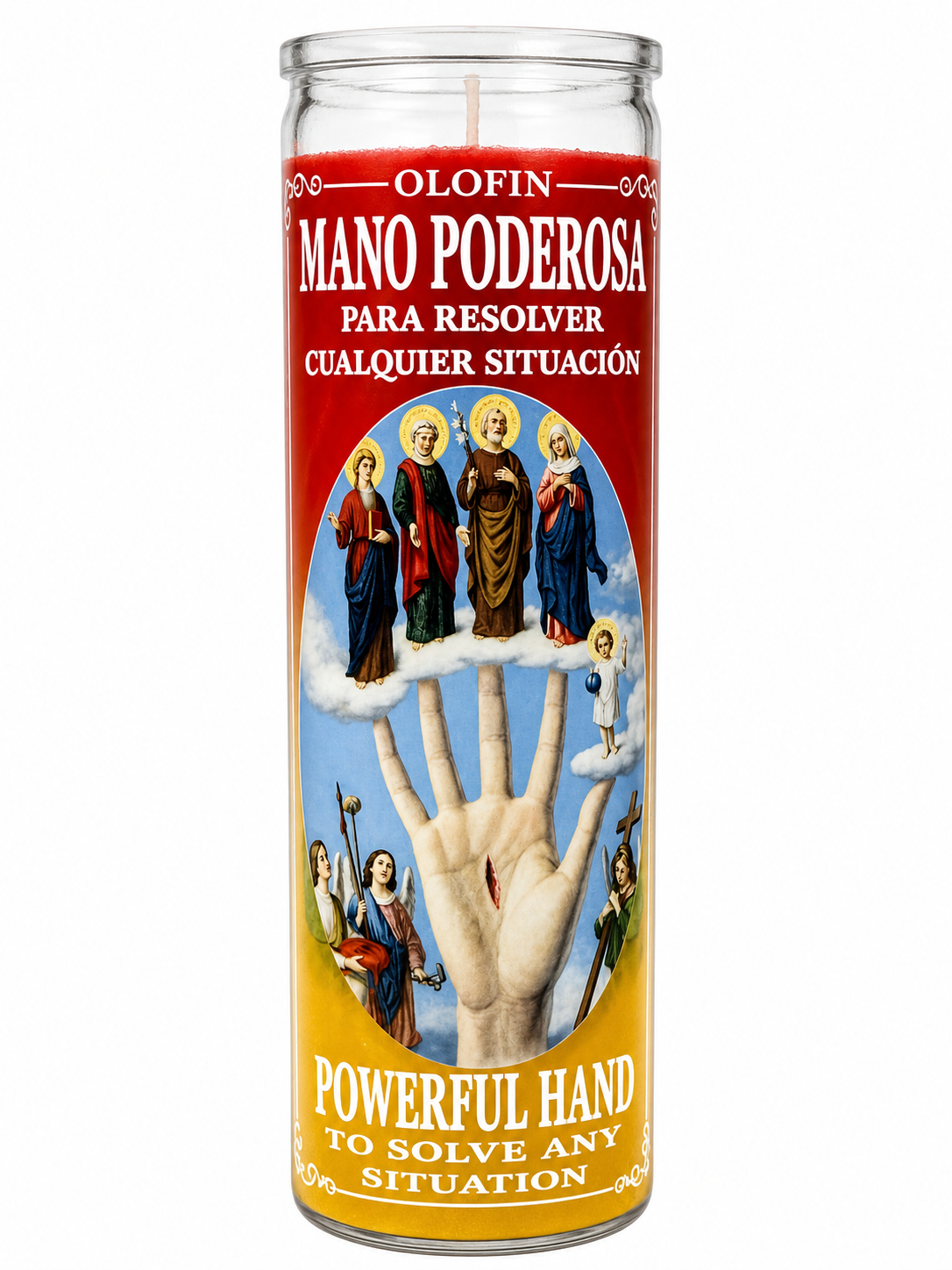 Mano Poderosa